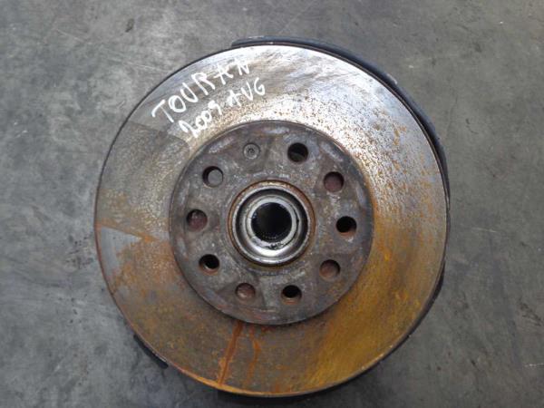 MOYEU AVANT GAUCHE VW TOURAN 2005 - Vue 5